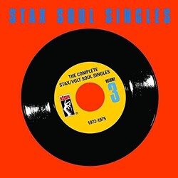 Various The Complete Stax/Volt Soul Singles Volume 3 (1972-1975) Vinyl LP