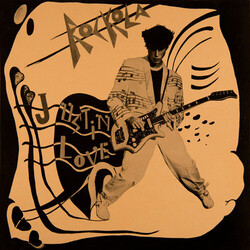 Justin Love Rockola Vinyl LP