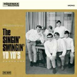 The Yo Yo's Presenting The Singin' Swingin' Yo Yo's Vinyl LP