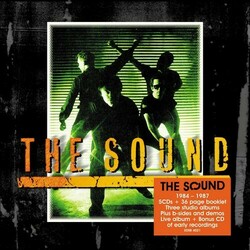 The Sound (2) Shock Of Daylight ♦ Heads And Hearts ♦ In The Hot House ♦ Thunder Up ♦ Propaganda Vinyl LP