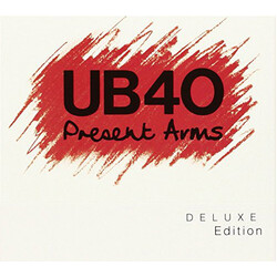 UB40 Present Arms Vinyl LP