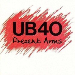 UB40 Present Arms Deluxe Edition Vinyl 2 LP