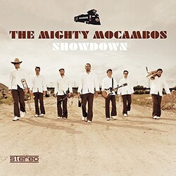 The Mighty Mocambos Showdown Vinyl LP