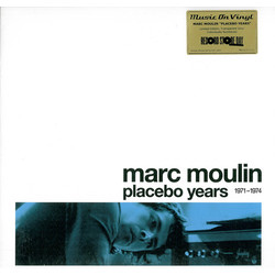 Marc Moulin Placebo Years Vinyl LP