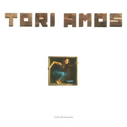 Tori Amos Little Earthquakes Vinyl LP