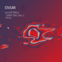 Nacho Marco Warm Trax 1 Vinyl 12"