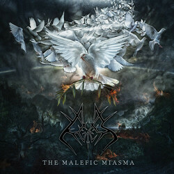 Ages (5) The Malefic Miasma Vinyl LP