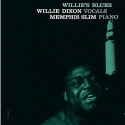 Willie Dixon / Memphis Slim Willie's Blues Vinyl LP