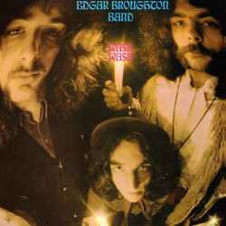 The Edgar Broughton Band Wasa Wasa Vinyl LP