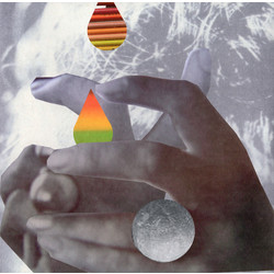Broadcast The Future Crayon Vinyl 2 LP