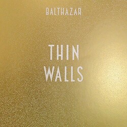 Balthazar (6) Thin Walls Vinyl LP