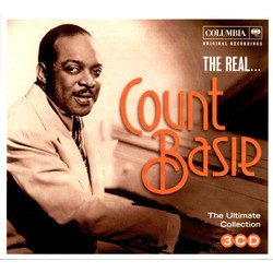Count Basie The Real... Count Basie (The Ultimate Collection) Vinyl LP
