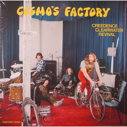 Creedence Clearwater Revival Cosmo's Factory Vinyl LP