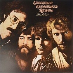 Creedence Clearwater Revival Pendulum Vinyl LP