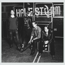 Halestorm Into The Wild Life Vinyl 2 LP