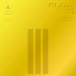 Föllakzoid III Vinyl LP