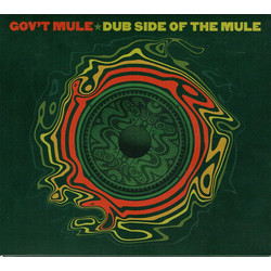 Gov't Mule Dub Side Of The Mule Vinyl LP