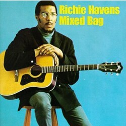 Richie Havens Mixed Bag Vinyl LP