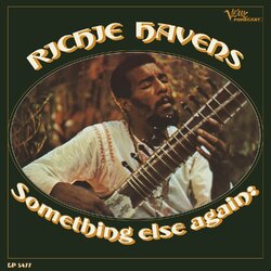Richie Havens Somethin' Else Again Vinyl LP