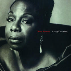 Nina Simone A Single Woman Vinyl LP