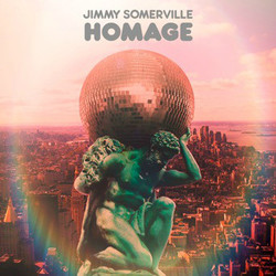 Jimmy Somerville Homage Vinyl 2 LP