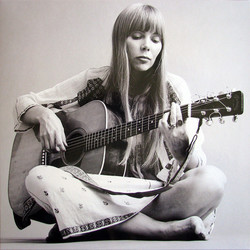 Joni Mitchell The Second Fret Vinyl LP