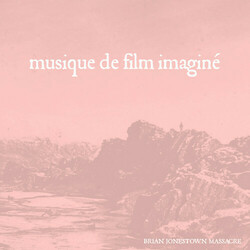 The Brian Jonestown Massacre Musique De Film Imaginé Vinyl LP