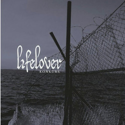 Lifelover Konkurs Vinyl LP