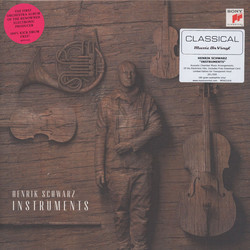 Henrik Schwarz Instruments Vinyl LP