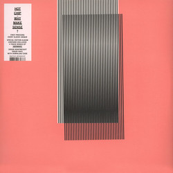 Hot Chip Why Make Sense? Vinyl LP