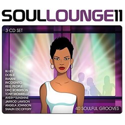 Various Soul Lounge 11 Vinyl LP