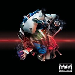 Brodinski Brava Vinyl 2 LP