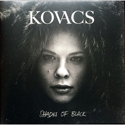Kovacs (6) Shades Of Black Vinyl LP