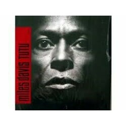Miles Davis Tutu Vinyl LP