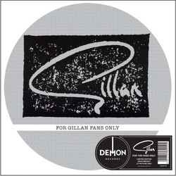 Gillan For Gillan Fans Only Vinyl LP