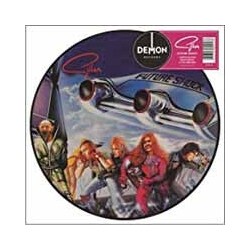 Gillan Future Shock Vinyl LP