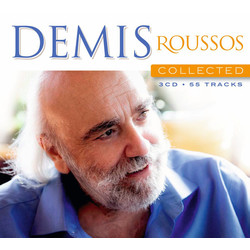 Demis Roussos Collected Vinyl LP
