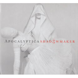 Apocalyptica Shadowmaker Multi CD/Vinyl 2 LP Box Set