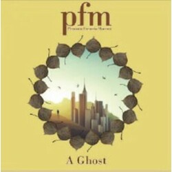 Premiata Forneria Marconi A Ghost Vinyl LP
