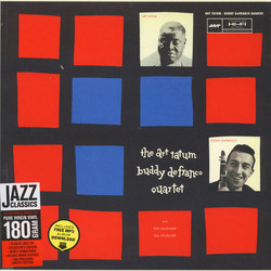 The Art Tatum Buddy DeFranco Quartet / Red Callender / Bill Douglass (2) The Art Tatum - Buddy DeFranco Quartet Vinyl LP