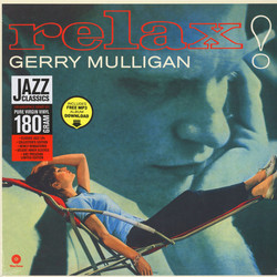 Gerry Mulligan Relax! Vinyl LP