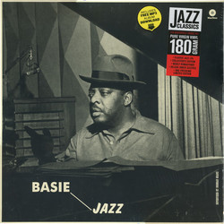 Count Basie Basie Jazz Vinyl LP