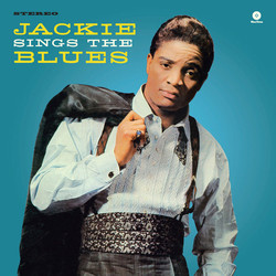 Jackie Wilson Jackie Sings The Blues Vinyl LP
