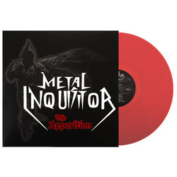 Metal Inquisitor The Apparition Vinyl LP