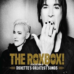 Roxette The RoxBox! (A Collection Of Roxette's Greatest Songs) Vinyl LP