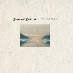 Dominique A. L'horizon Vinyl 2 LP