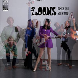 The Loons Inside Out Your Mind Vinyl LP