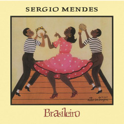 Sérgio Mendes Brasileiro Vinyl LP
