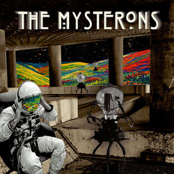 The Mysterons (10) The Mysterons Vinyl LP