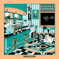 The Miseries Miseries Vinyl LP